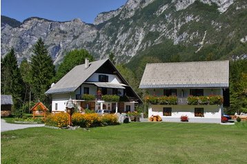 Slovenija Privát Ukanc, Eksterier